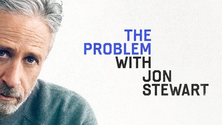 Jon Stewart’s Apple TV+ show premieres on September 30th