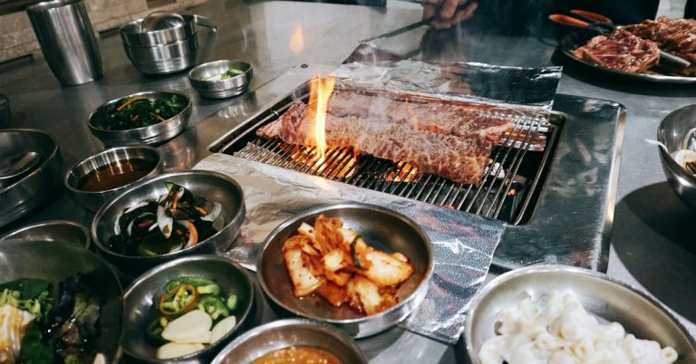 In Santa Clara’s Koreatown Restaurant Owners Forge a New Identity