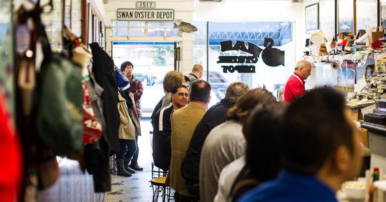 San Francisco Institution Swan Oyster Depot Was Called Out for Racism. Will It Change?