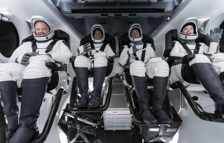 Watch SpaceX’s all-civilian Inspiration4 spaceflight here at 8PM ET