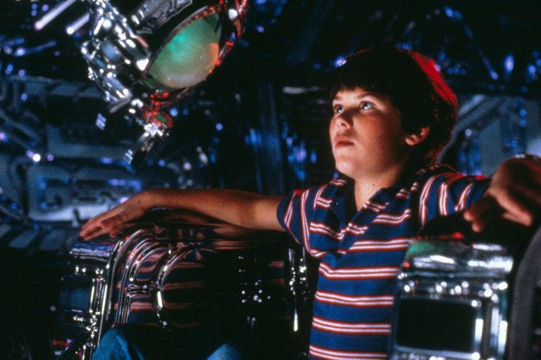 Disney+ is remaking the classic sci-fi movie ‘Flight of the Navigator’