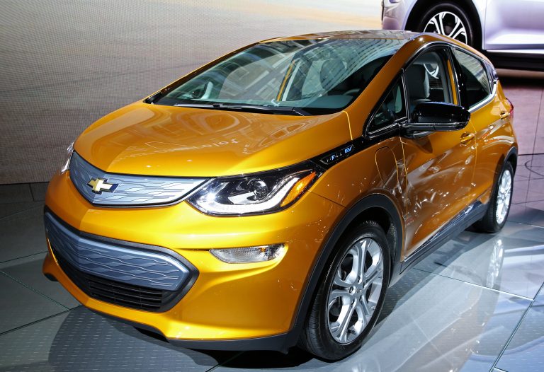 GM restarts production of Bolt EV batteries following model-wide recall