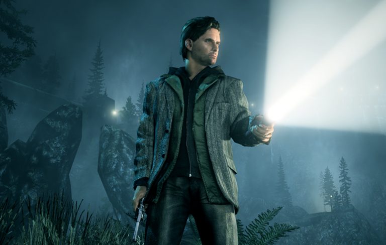 An ‘Alan Wake’ 4K remaster is coming to PlayStation, Xbox and PC this fall