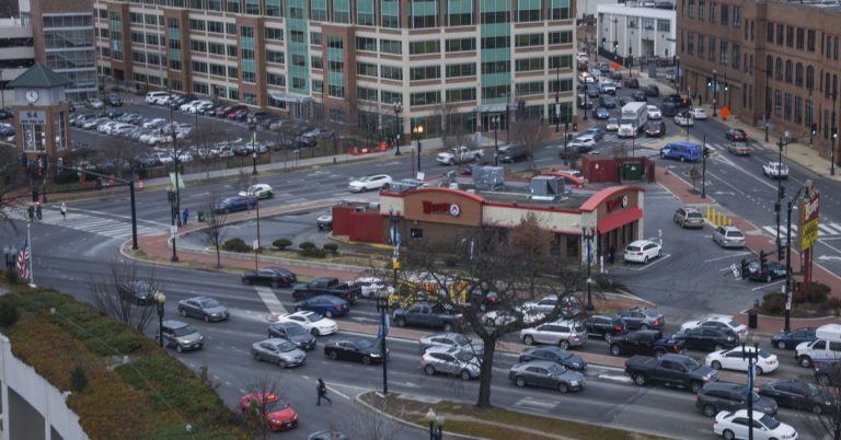 Wendy’s Wants to Get Paid for Surrendering ‘Dave Thomas Circle,’ So It Hired a Trump Lawyer