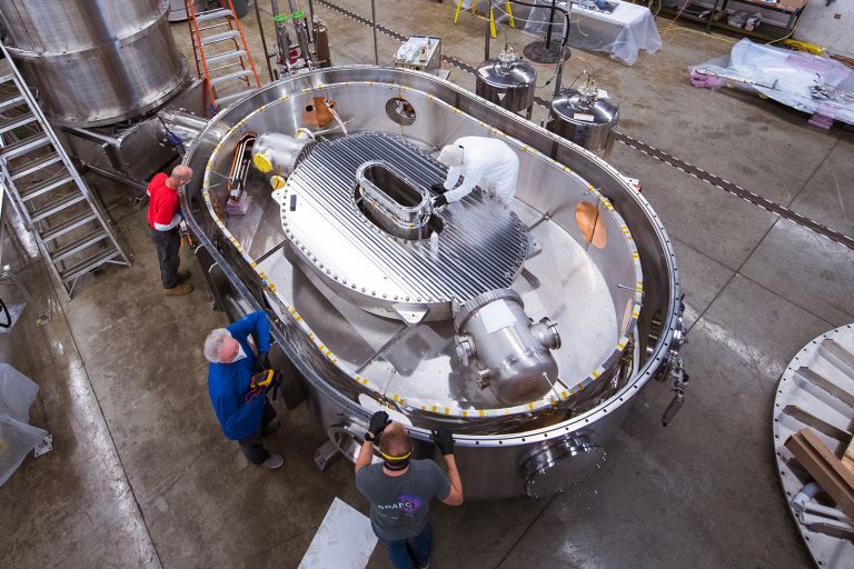Fusion energy nears reality thanks to an ultra-powerful magnet