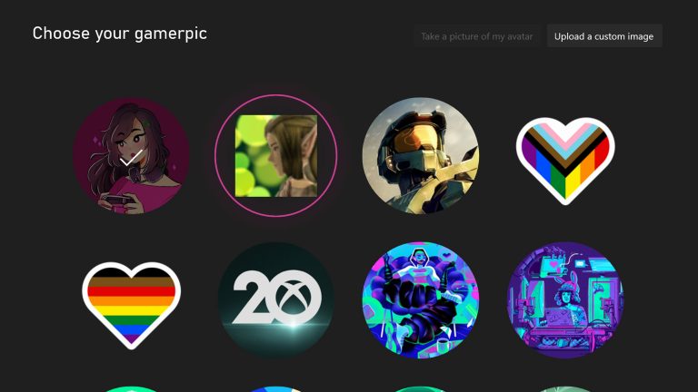 Xbox Insiders’ 360 gamerpics now display properly on modern consoles