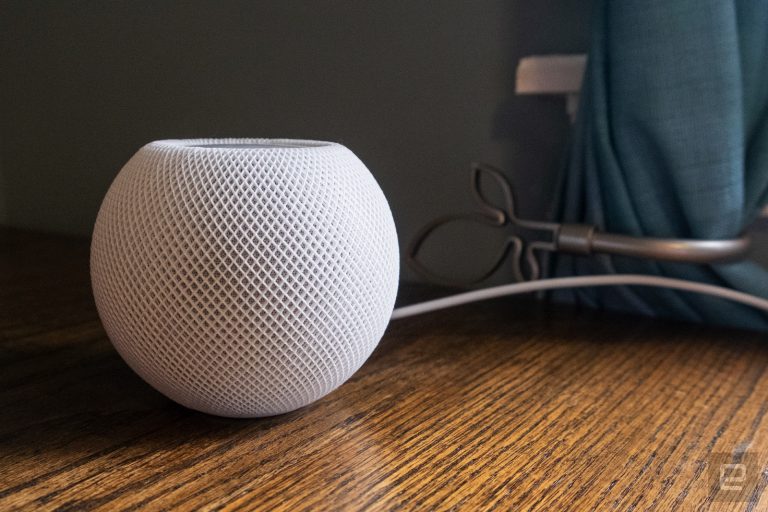 HomePod mini update lets it become your default Apple TV speaker