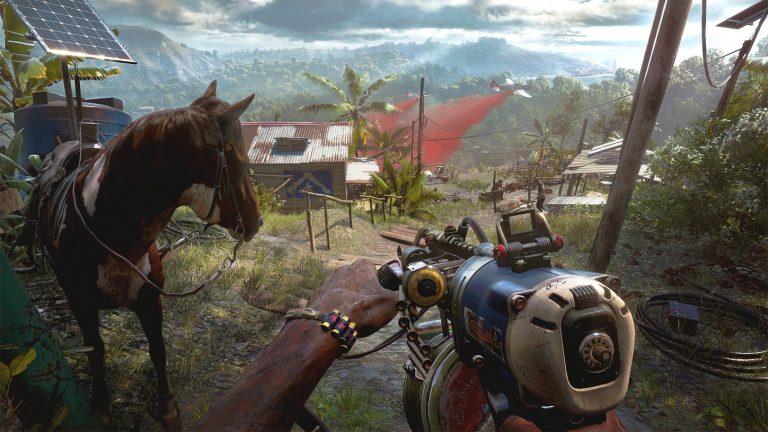 ‘Far Cry 6’ post-launch drops include Stranger Things, Rambo and Danny Trejo