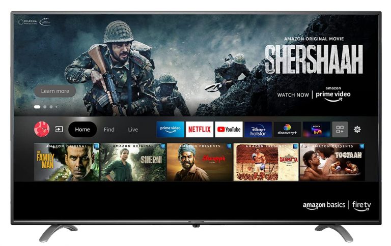 Amazon will reportedly release its own TVs in the US this year