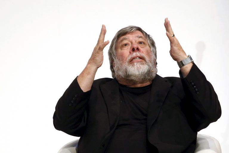 Steve Wozniak’s latest moonshot is a private space company