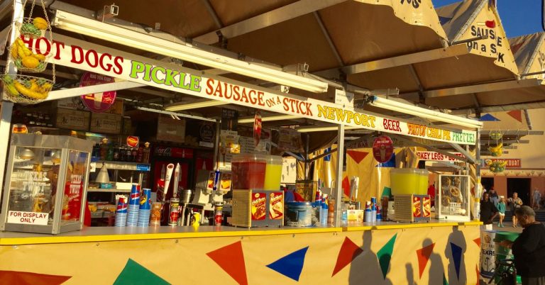 State Fair of Texas Vendors Shouldn’t Be Surprised by the Labor Shortage