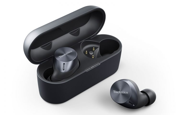 Technics debuts two new sets of wireless earbuds, including an ANC option