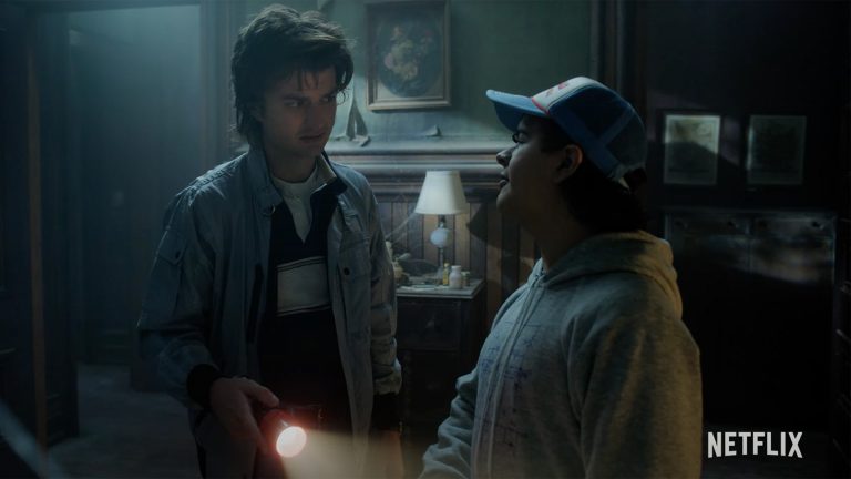 ‘Stranger Things’ season 4 teaser offers a peek at a haunted house