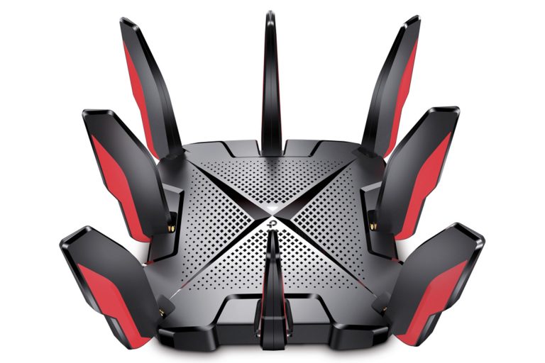TP-Link’s latest WiFi 6 router includes a dedicated band for gaming