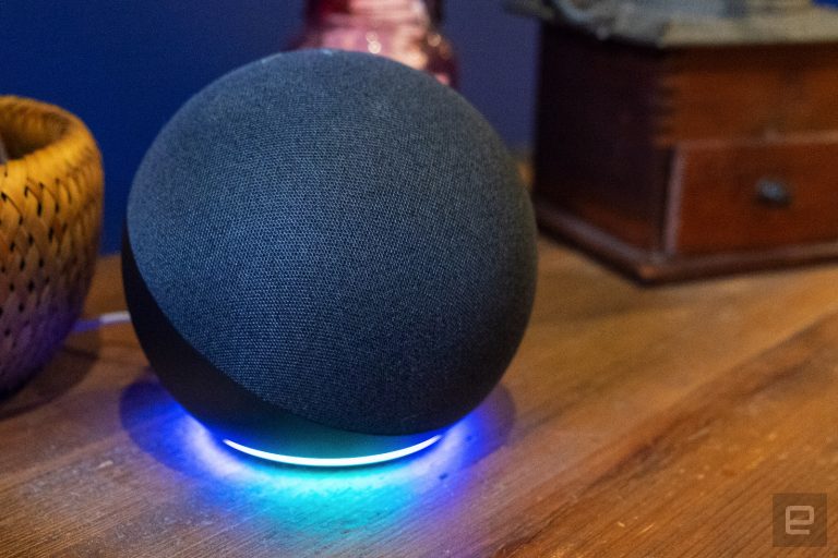 Alexa will now speak louder if it detects a lot of background noise