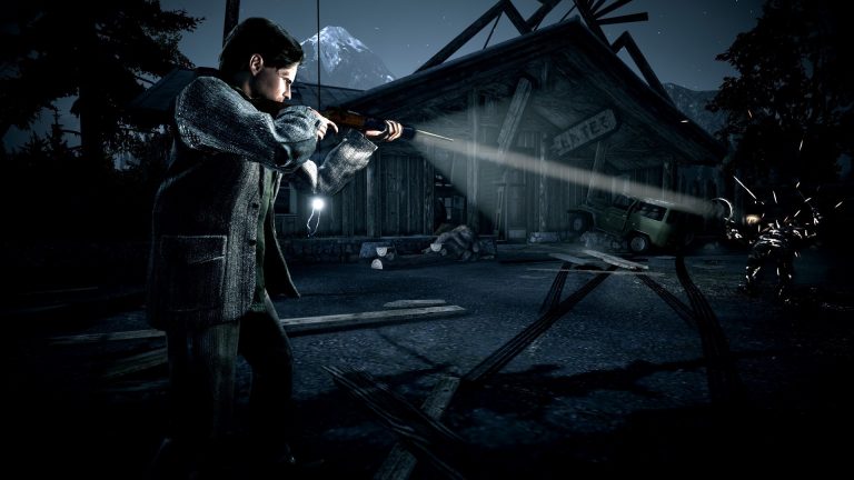 Listings hint an ‘Alan Wake’ remaster is coming to PS5 and Xbox Series X in October