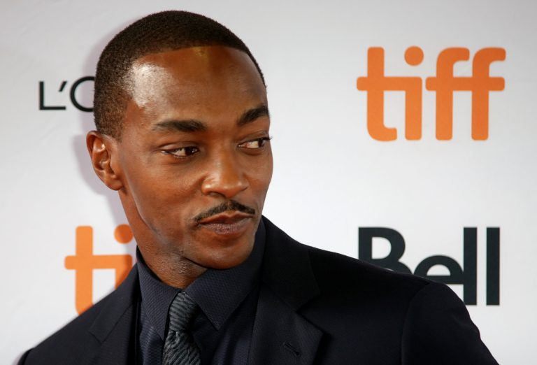 Anthony Mackie is the lead of Sony’s ‘Twisted Metal’ TV series