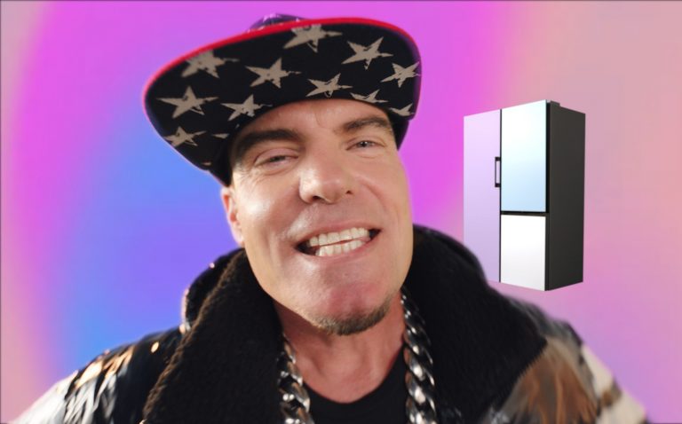 Samsung recruits Vanilla Ice to fight climate change