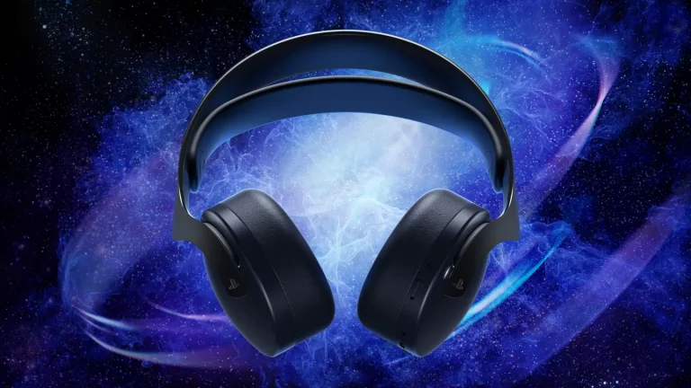 Sony unveils an all-black version of the Pulse 3D Headset