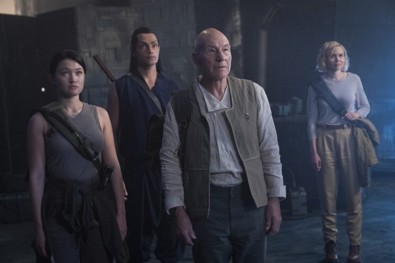 ‘Star Trek: Picard’ takes us to an alternate reality in February 2022