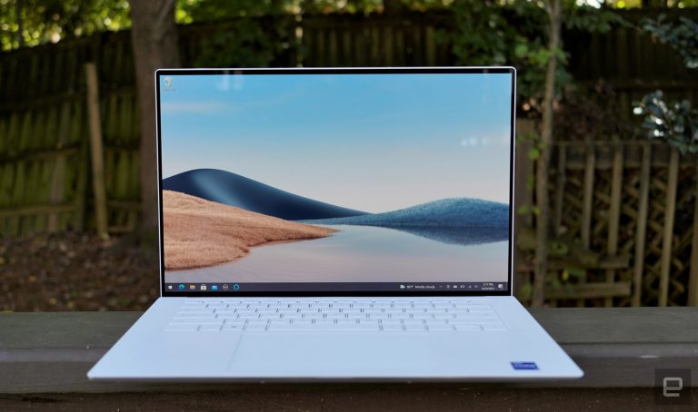 Dell XPS 15 OLED review: A practically perfect 15-inch laptop