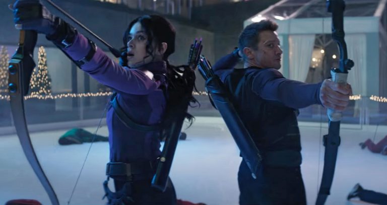 Disney+ ‘Hawkeye’ trailer shows Clint Barton’s past catching up with him