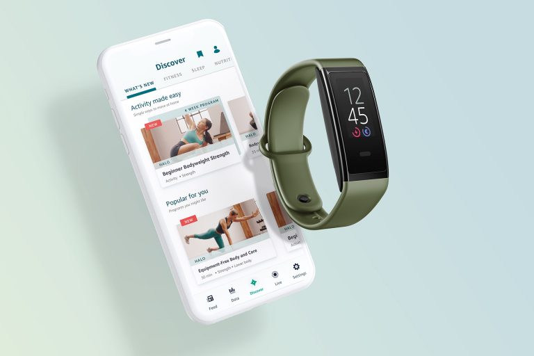 Amazon takes on Apple with fitness and nutrition services for Halo devices