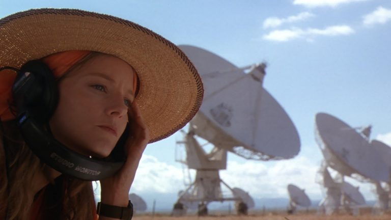 Hitting the Books: What exactly did Jodi Foster hear in ‘Contact’?