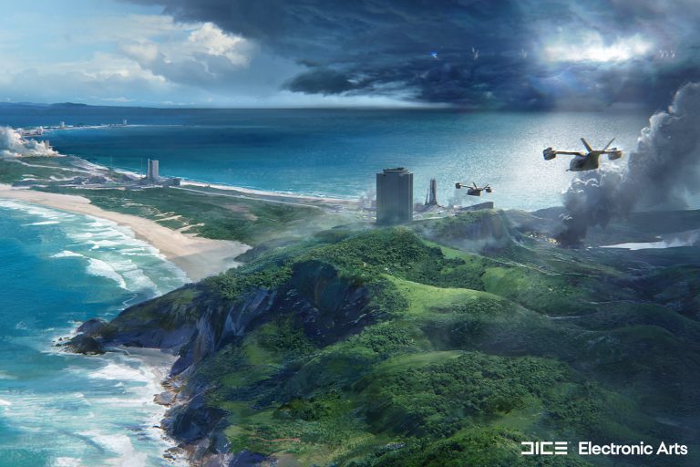 ‘Battlefield 2042’ beta starts October 8th
