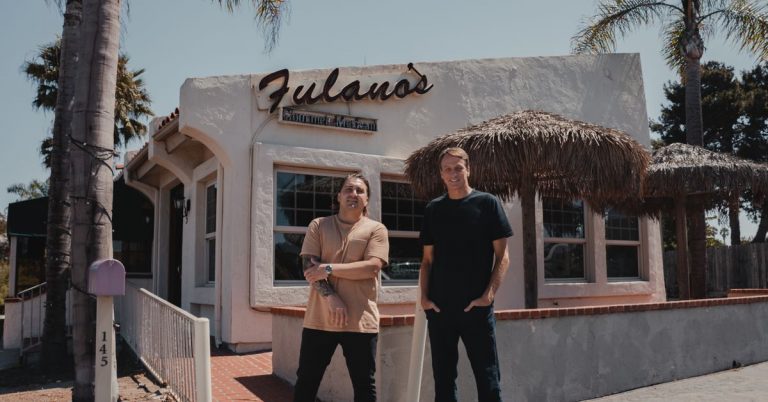 Tony Hawk Partners With Former Jeune et Jolie Chef on New San Diego Restaurant Chick N’ Hawk