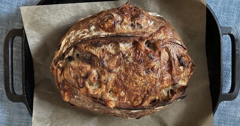 Recipe: Strawberry-Cheese Sourdough Bread Inspired by the Film ‘Ratatouille’