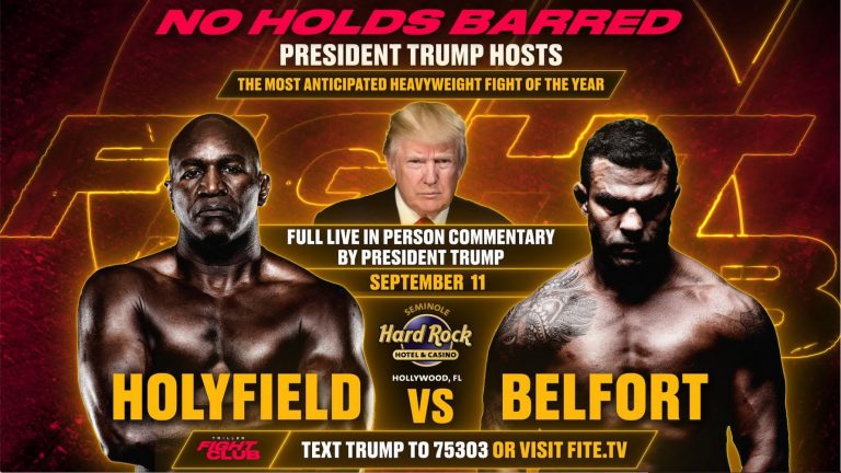 President Trump’s Boxing Commentary Debut! The Pros Weigh in on 45’s Performance