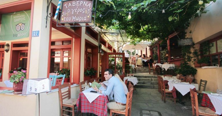 The 34 Best Athens Restaurants