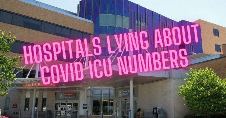 HOSPITALS are LYING to the public about COVID… and I CAN PROVE IT