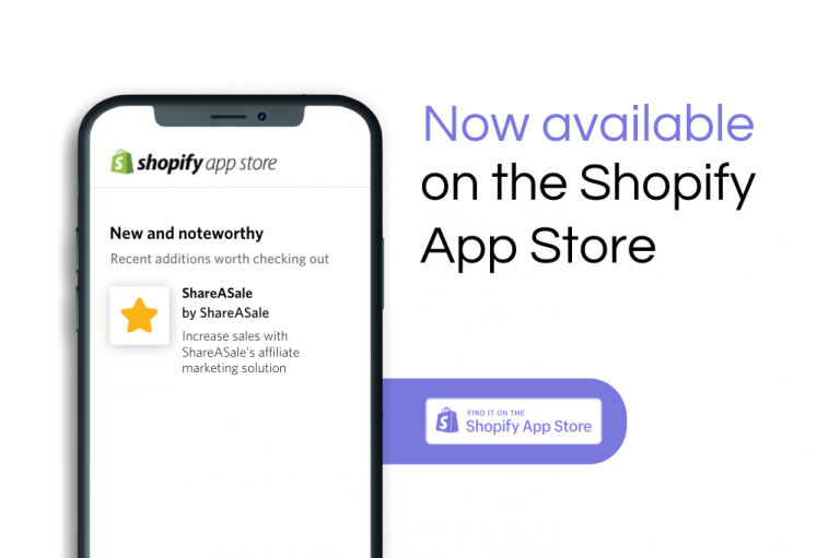 ShareASale launches in the Shopify App Store