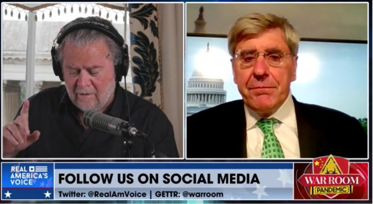 “Hell No to All of It!” – Steve Bannon and Steve Moore on the Democrats $10 Trillion This Year in Corrupt, Crazy and Frivolous Spending