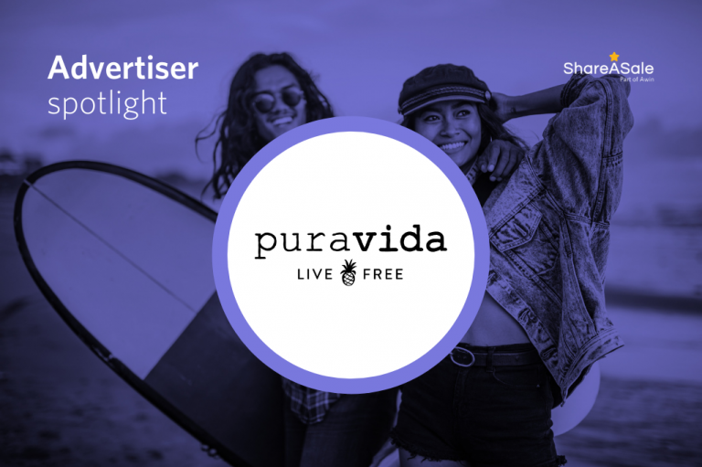 Advertiser spotlight: Pura Vida – ShareASale Blog