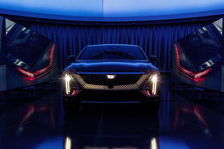 Cadillac’s inaugural Lyriq EV sold out of reservations in 19 minutes