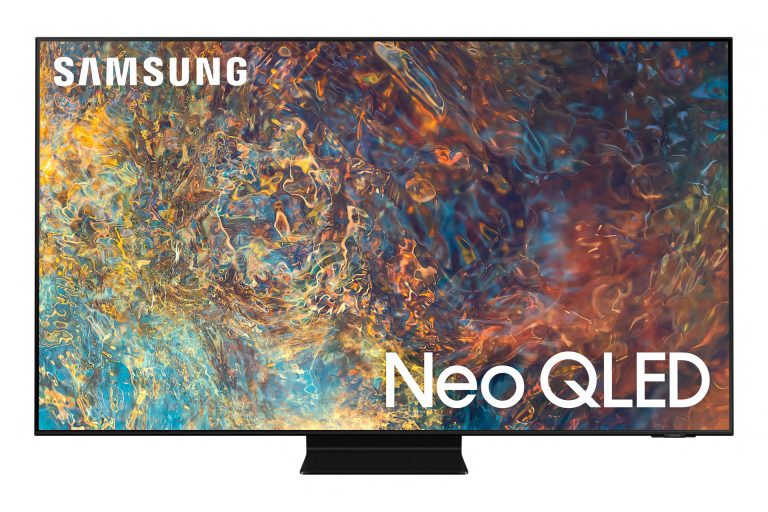 Samsung’s Neo QLED 4K TVs now come in very large (and very small) sizes