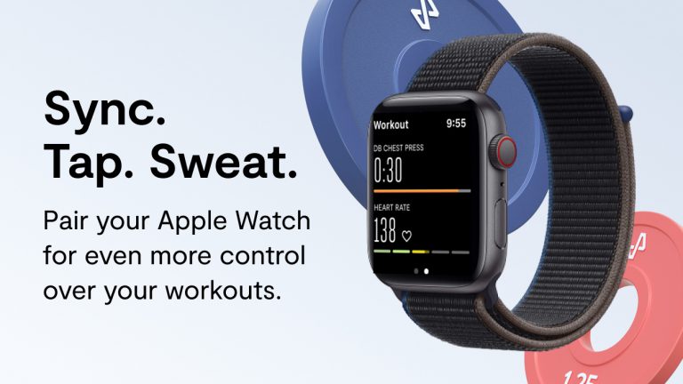 Apple Watch now syncs with Tempo’s AI-powered home gym