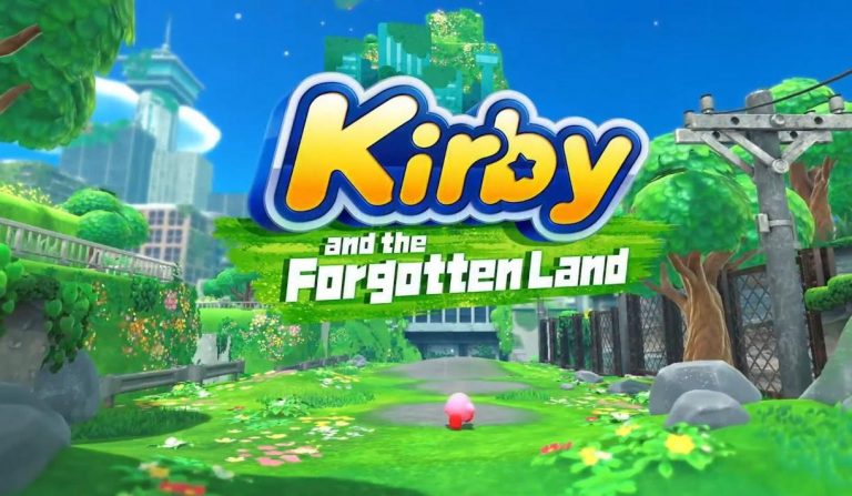 ‘Kirby and the Forgotten Land’ heads to Nintendo Switch in spring 2022