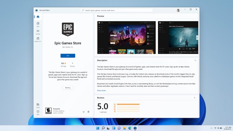 Microsoft’s Windows store is now open to third-party app stores