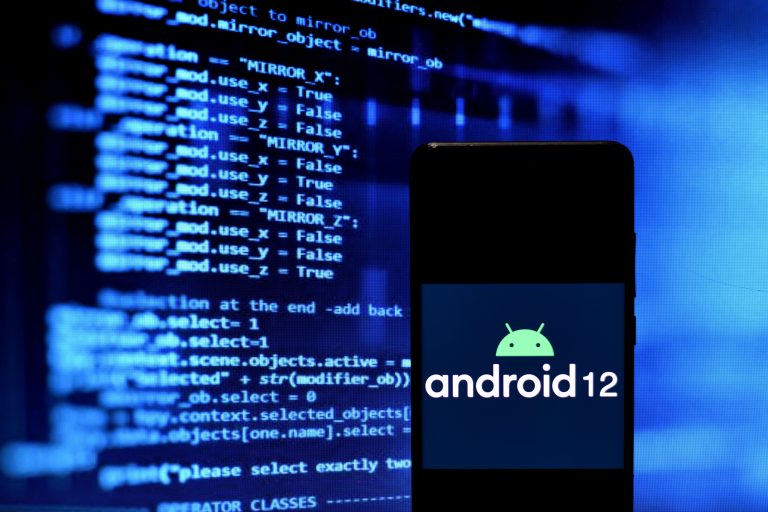 Android 12 might debut on October 4th