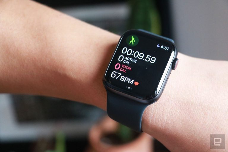 The Apple Watch SE is on sale for $240 right now