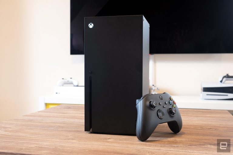 Some Xbox owners can now test cloud gaming on their consoles
