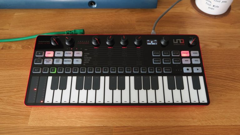 Uno Synth Pro review | Engadget