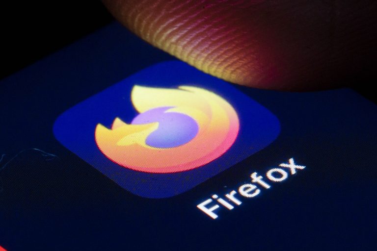 Firefox offers its own take on suggested web links