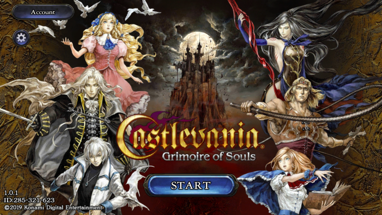 ‘Castlevania: Grimoire of Souls’ is now available on Apple Arcade