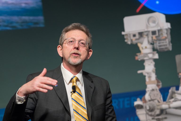 NASA’s chief scientist will retire in 2022