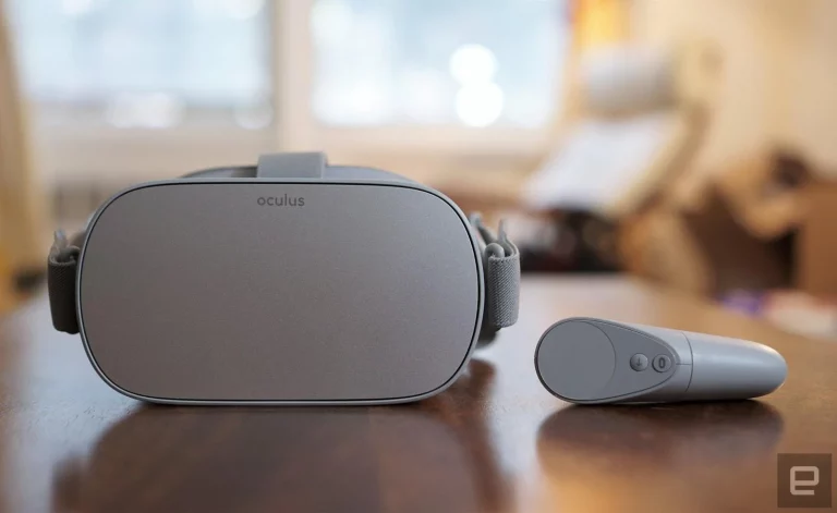 Facebook will open up the Oculus Go to tinkerers with an unlocked OS